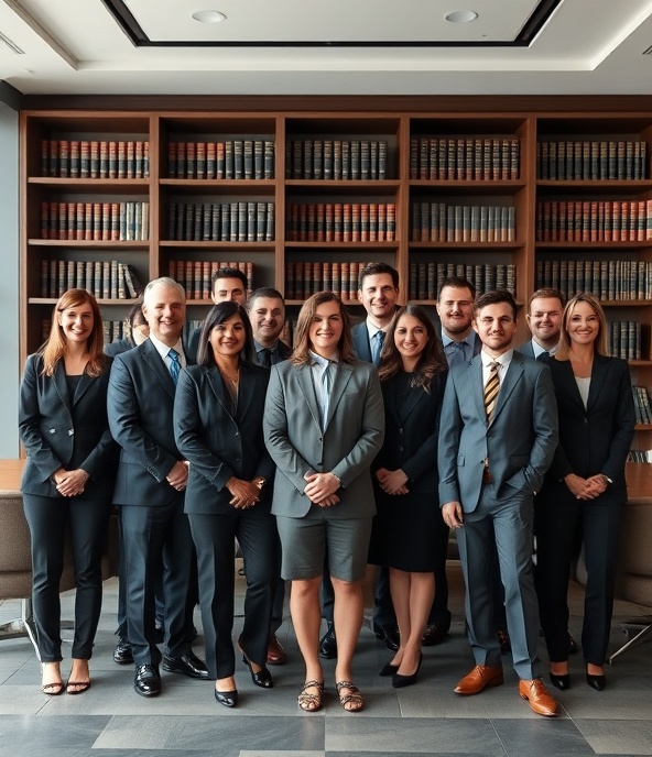 Quateman & Zidell Team